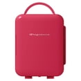 thumbnail image 5 of Frigidaire EFMIS139-RED 6-Can 48-Watt Compact Mini Retro Portable Beverage Refrigerator (Red), 5 of 8