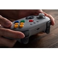 thumbnail image 4 of Controlador 8BitDo 64 Bluetooth con Cable Gris, 4 of 7