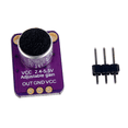 thumbnail image 2 of 5X -MAX4466 Electret Microphone Amplifier Sensor with Adjustable Gain, 2 of 9