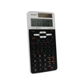 thumbnail image 3 of Sharp EL531XTWH Scientific Calculator for High School & College Use, 273 Functions, 10-Digit Display, D.A.L. Input, 2 Modes, Statistics & Memory Functions, 3 of 7