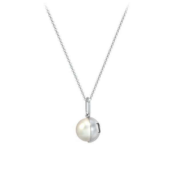 Classic Pearl Pendant