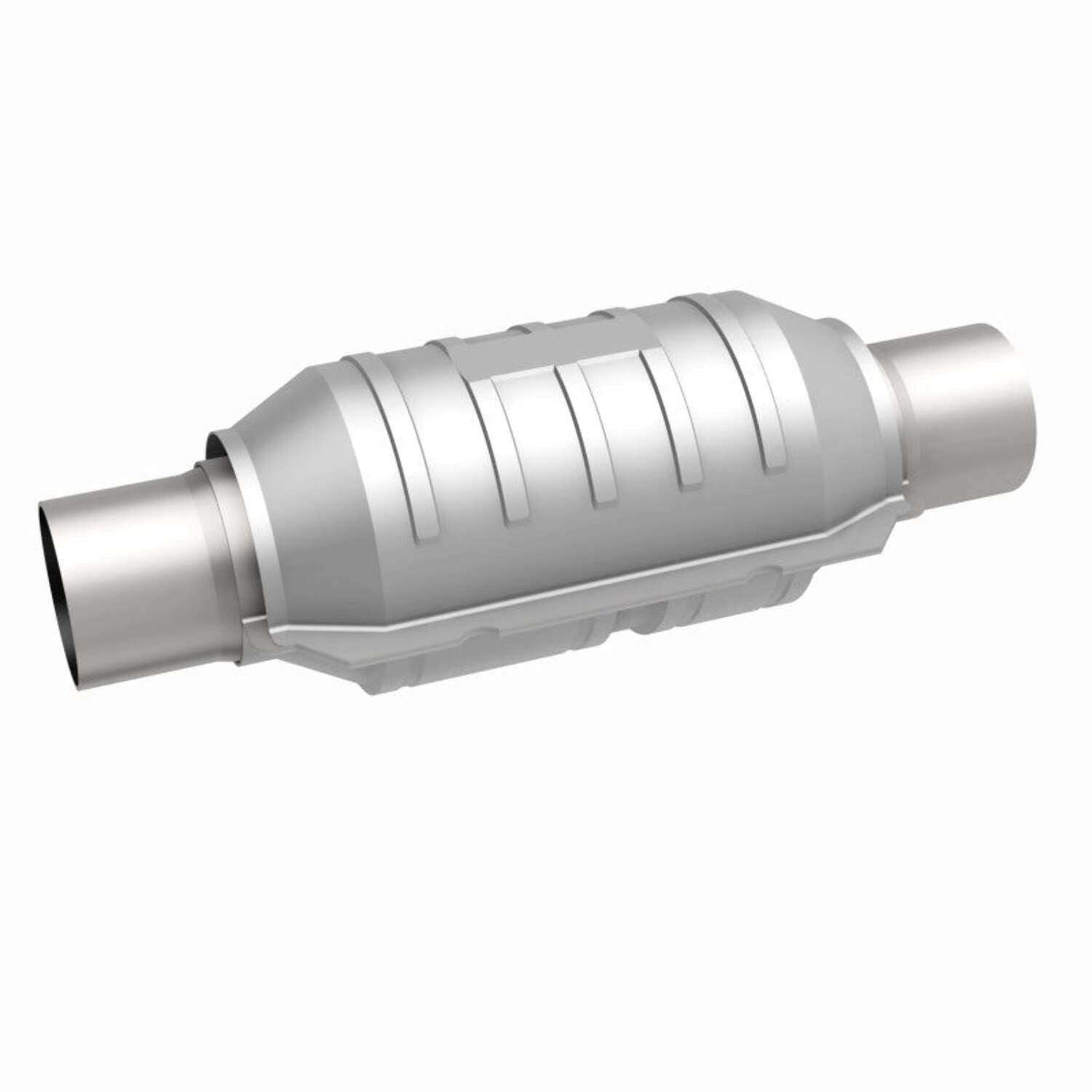 Magnaflow 51209 Exhaust Manifold with Integrated Catalytic Converter Fits select: 1999-2019 CHEVROLET SILVERADO, 2017-2020 FORD FUSION