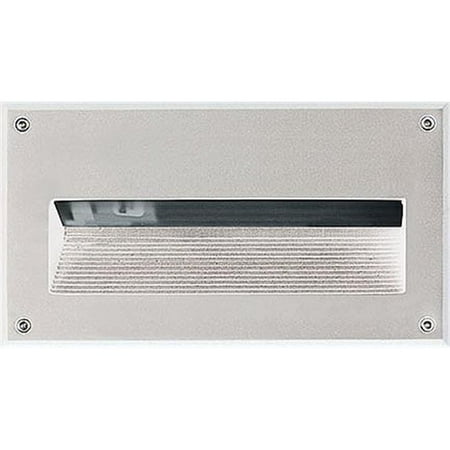 

Fiberglass Recessed Brick Step & Wall Light - 120V