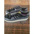 thumbnail image 2 of Ad-id-as Rivalry Low Men’s Shoes Size 10.5 Black Causal Sneakers, 2 of 6