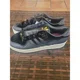 thumbnail image 2 of Adi-das Rivalry Low Men’s Shoes Size 10.5 Black Causal Sneakers, 2 of 6