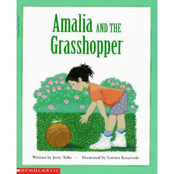 Pre-Owned Amalia and the Grasshopper (Beginning Literacy, Stage C) (Paperback) 059027533X 9780590275330