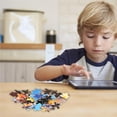 thumbnail image 3 of stanreset 1000 Piece Adult Jigsaw Set Scenery Landscape Piece Best Gift Family Game Play Collection, 3 of 6