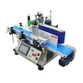 thumbnail image 2 of PreAsion Automatic Desktop Round Bottle High Speed Labeling Machine Can/Wine Conveyor Laber LT-150, 2 of 11