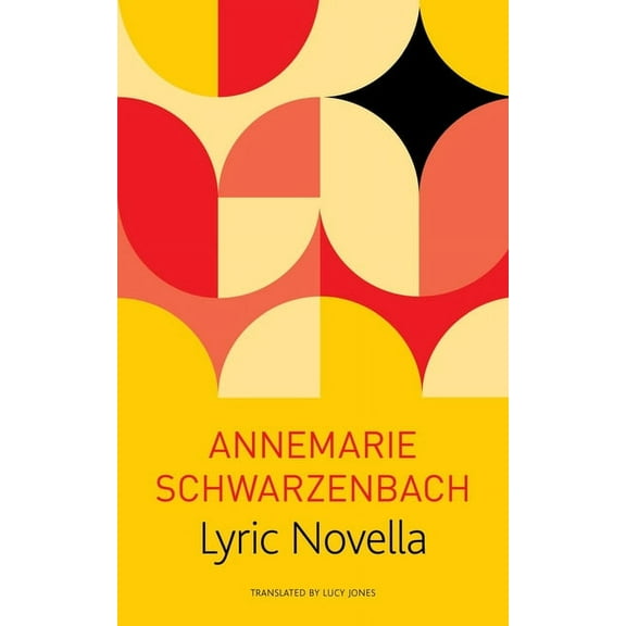 The Seagull Library of German Literature Lyric Novella, (Paperback)