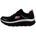 thumbnail image 4 of Skechers Women's D'lux Walker-Infinite Motion Sneaker, 4 of 7