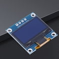 thumbnail image 1 of Módulo Oled Módulo OLED de 0,96 pulgadas, controlador IIC 128x64 SSD1315 de 4 pines para Arduino (pantalla blanca), 1 of 7
