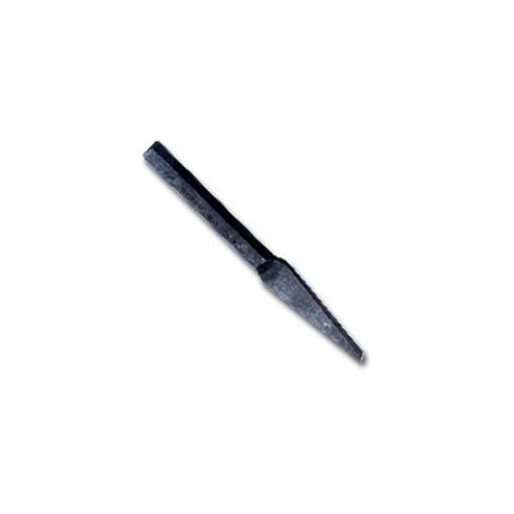 Ciseau Demi-Rond de 0,25 Po