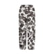 thumbnail image 3 of Pantalones nieve Gibobby mujer con bolsillo estampado gris M, 3 of 5