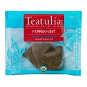 (Price/case)Peppermint Premium Tea 1-50 Count