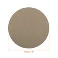 thumbnail image 3 of 5-Inch Hook and Loop Sanding Disc Wet/Dry Silicon Carbide 5000/7000/10000 Grit Assorted 30 pcs, 3 of 5