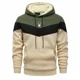 thumbnail image 3 of 2024 ropa de hombre, sudadera informal, traje, sudaderas para hombre, sudaderas con capucha Tricolor diarias, chándal deportivo para correr de alta calidad, 3 of 5