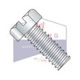 thumbnail image 2 of 10-32 x 7/8" Machine Screws | Slotted | Hex Head | Steel | Zinc (Quantity: 5000), 2 of 3