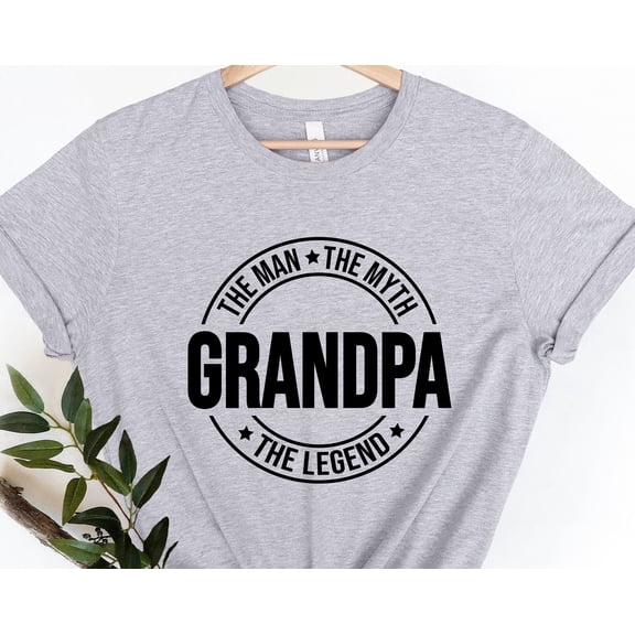 New Grandma Shirt Gift for Grandparents New Grandpa Shirt Pregnancy Announcement Grandma S