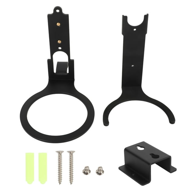 Oubit Support Mural pour Haut-Parleur Support Mural pour Haut-Parleur Épaissi Home Pod Gen Support Mural Standfor Home Pod Gen Testé Professionnellement