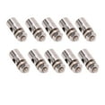 thumbnail image 6 of 10-Pack of 1.8mm Pushrod Connectors - Linkage Stoppers for DIY RC Model Airplane Assembly, 6 of 8
