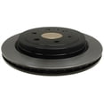 thumbnail image 2 of ACDelco - Disc Brake Rotor Fits select: 2010-2016 CADILLAC SRX, 2011 SAAB 9-4X, 2 of 6