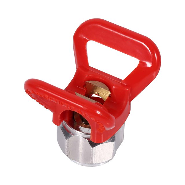 Puntas de rociador de pintura Boquilla de rociador de pintura sin aire Asiento Pistola rociadora Base de protección de punta plana Herramienta de accesorios de repuesto universal para pintura sin aire