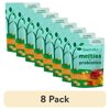 (8 pack) Beech-Nut Probiotic Melties Apple Carrot Mango Yogurt Melts Baby & Toddler Snack, 1oz Bag