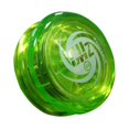 thumbnail image 1 of 2x Bo para principiantes y profesionale rodamiento tamaño E con cuerda, 3 colores para elegir Zulema Juguete de bola de yoyo para niños, 1 of 8