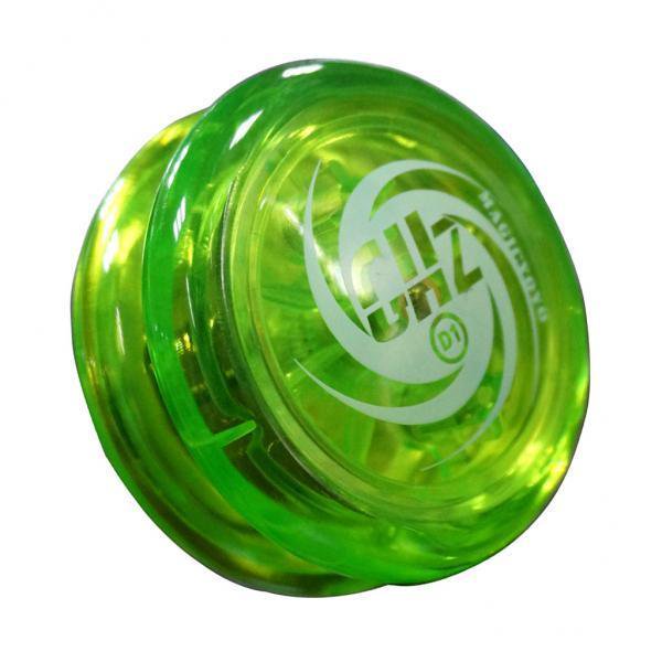 2x Bo para principiantes y profesionale rodamiento tamaño E con cuerda, 3 colores para elegir Zulema Juguete de bola de yoyo para niños
