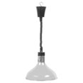 thumbnail image 1 of 1 Set Buffet Light Hanging Light Warmer Light Single-head Food Heating Lamp, 1 of 2