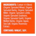 thumbnail image 7 of (Pack of 6) Food For Life Ezekiel 4:9 Original Sprouted Flourless Flake Cereal, 14 oz, 7 of 7