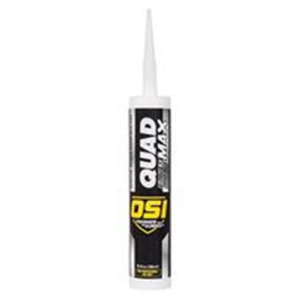 Henkel Consumer Adhesives 7194939 9.5 oz Windows & Doors Sealant, Black