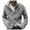 Grey, variant on Men Blouses Band Size Purse Sleepers 6 Tan Wool Winter Coat M Apparel Wool Coat Jacket Little Dressy Fall Coats for Men L with 6 Male Fashion Solid Color Cardigan Sweater Jacket Lapel Grey 2XL