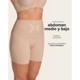 thumbnail image 3 of Leonisa Bóxer Corto Con Control De Abdomen Y Cintura, 3 of 6