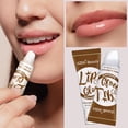 thumbnail image 3 of Set de brillo labial AZEN Clear Lip Oil, paquete de 24 con vitamina E, 3 of 9