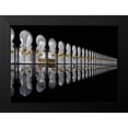 thumbnail image 2 of Cuomo, Massimo 14x11 Black Modern Framed Museum Art Print Titled - Endless., 2 of 5