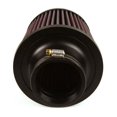 thumbnail image 3 of K & N Filters Air Filter RX-4990 X-Stream; Red; Cotton Gauze; Round Tapered; Single Centered Flange; Filter Top, 3 of 6