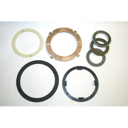 700R4 4L60E THRUST WASHER KIT 7 Pcs TRANSMISSION REBUILD SHIM END PLAY Gm Chev By Wellington Parts Corp Ship from