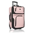 thumbnail image 1 of Maleta U.S. Traveler Lightweight Softside 20 Carry On Rosa, 1 of 5