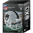 thumbnail image 3 of FOCO NFL Unisex-Child NFL 3D BRXLZ Construction Toy Blocks Set - Helmet, 3 of 7