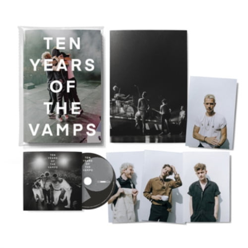 Vamps - Ten Years Of The Vamps - Music & Performance - CD