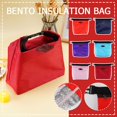 thumbnail image 6 of Seebee Portable Thermal Insulated Cooler Lch Stge Bag Waterproof Picnic Carry Tot≥, 6 of 9