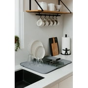 Umbra Udry Drying Rack With Mat