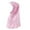 Pink, variant on Yigetop Muslim Scarf for Women, Hijab Double Loop Slip on Scarf Pull Over Crepe Convenient Shawl Headscarf Hijab Scarf for Women Blue One Size