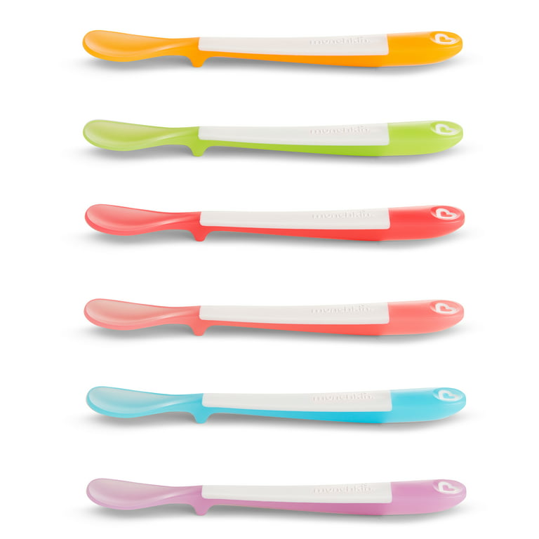 Munchkin Lift Infant Spoons 4+ Months - 3 CT Munchkin(735282158063):  customers reviews @