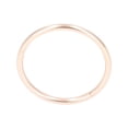 thumbnail image 2 of Metal Rings, Wide Application Metal Loop High Durability  For Clothes For Bags For Belts Golden 38x3mm, 2 of 8