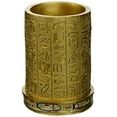 thumbnail image 2 of Design Toscano Egyptian Pharaoh Pen Vessel, 2 of 6