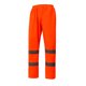 thumbnail image 3 of Conjunto de impermeable y pantalón de lluvia reflectante para mujer, 3 of 5