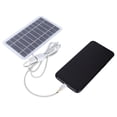 thumbnail image 1 of Solar Battery , Portable Solar Panel Polycrystalline Silicon Strong Applicability  for Car Batteries for Automobiles for RV, 1 of 8