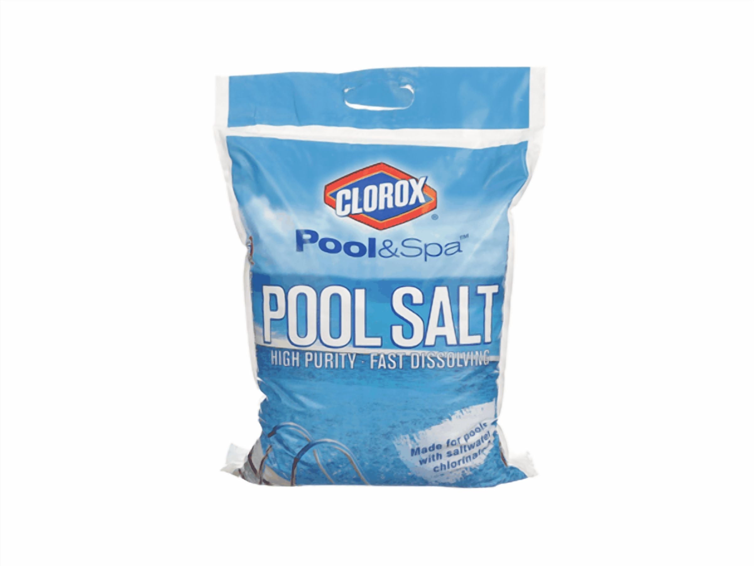 Clorox Pool&Spa Pool Salt for Saltwater Swimming Pools